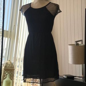 Little Black Dress! Classy!